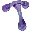 Fabrication Enterprises FEI Plastic Hand-Held Body Massage Tool, 3-Point 14-1702